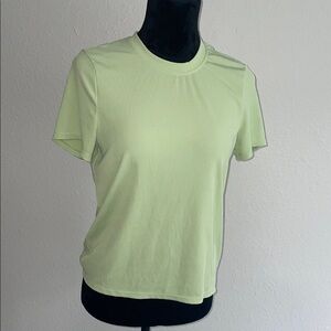 Kyodan Lime Short Sleeve Tee